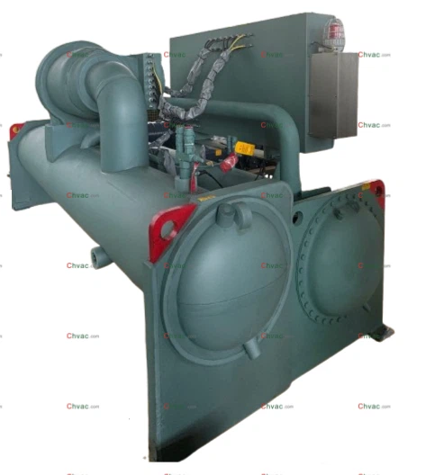 270TR YORK YGWE CHVAC 2025/04 NOU REFREDADOR PER AIGUA