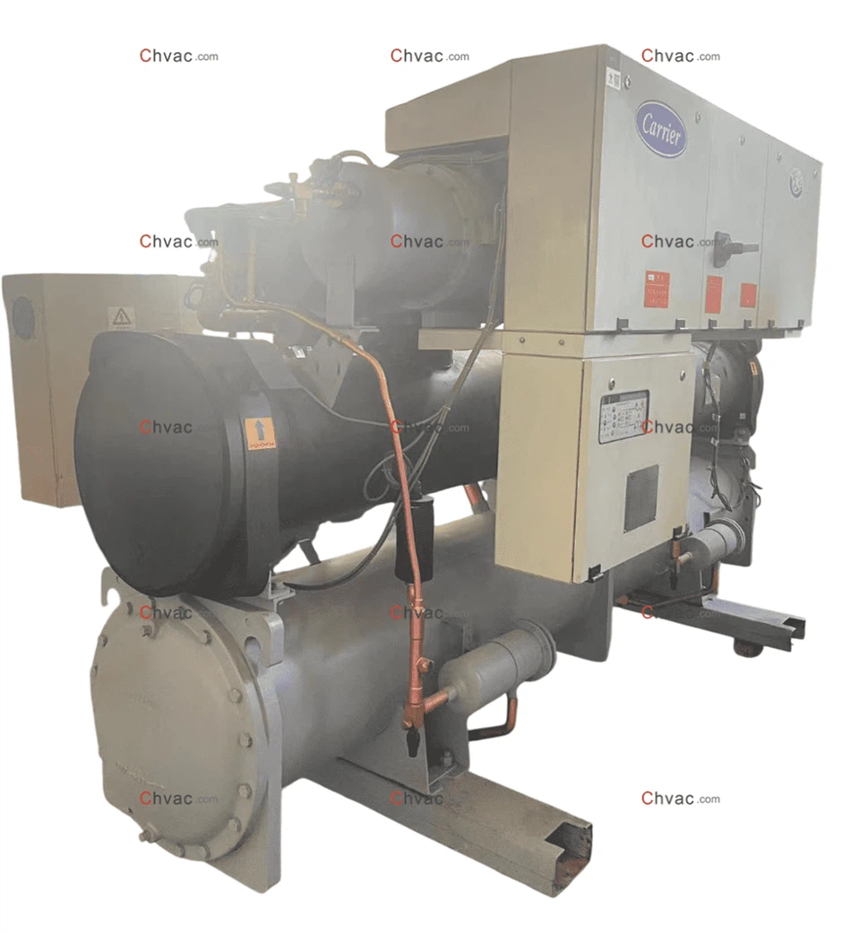 Refrigerador refrigerat per aigua Carrier 30HXC165A