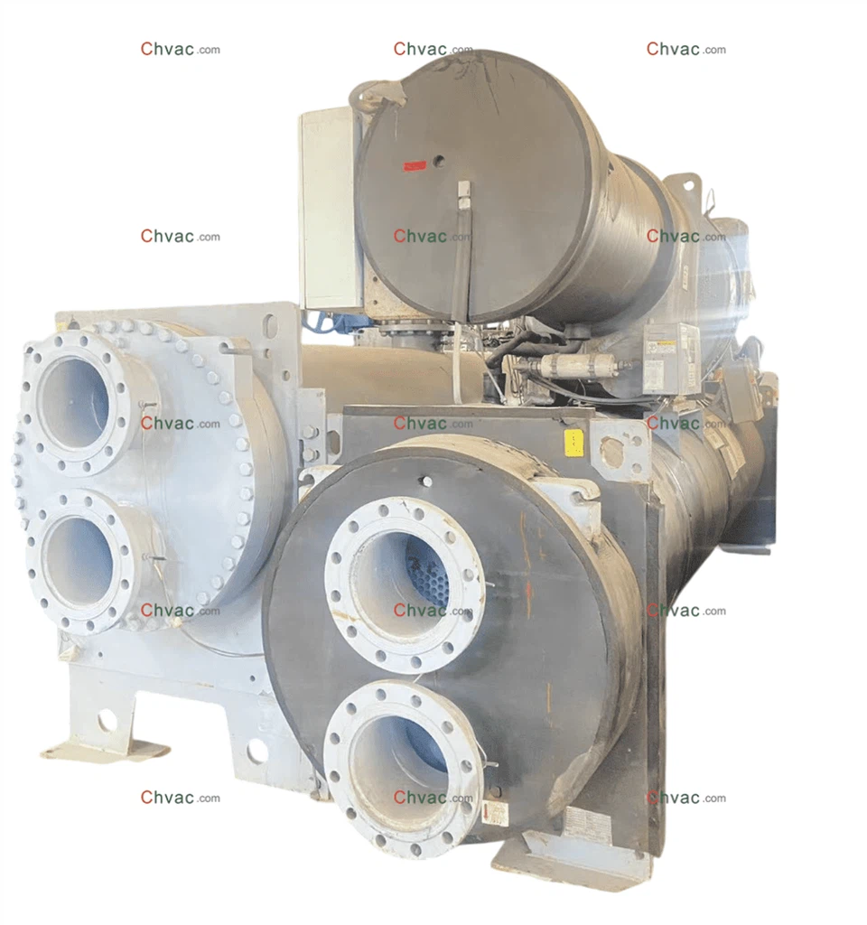 Refrigerador refrigerat per aigua Carrier 19XR65654U5LGH52