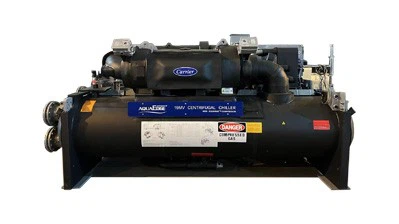 Refrigerador centrífug Carrier