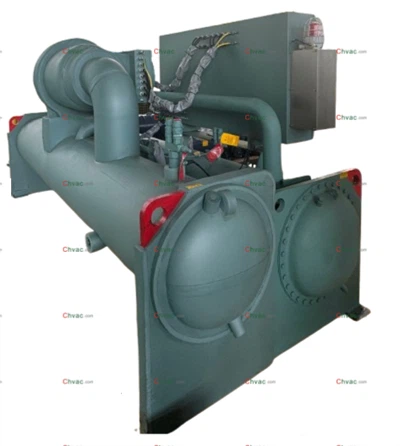 270TR YORK YGWE CHVAC 2025/04 NOU REFREDADOR PER AIGUA