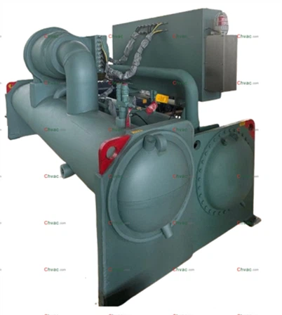 270TR YORK YGWE CHVAC 2025/04 NOU REFREDADOR PER AIGUA