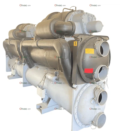 375 TR Carrier 30XW-V375 Refrigerador refrigerat per aigua