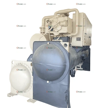 Refrigerador refrigerat per aigua McQuay PFS540.2XE