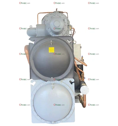 430 TR Carrier 30XW1502 Refrigerador refrigerat per aigua