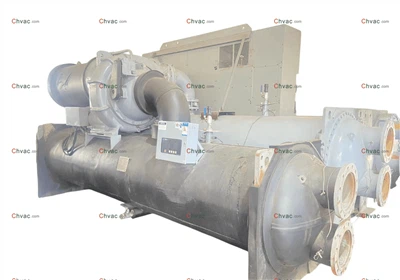 Refrigerador centrífug 800 TR Carrier 19XRV6666467DJS52 refrigerat per aigua