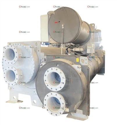 Refrigerador refrigerat per aigua Carrier 19XR65654U5LGH52