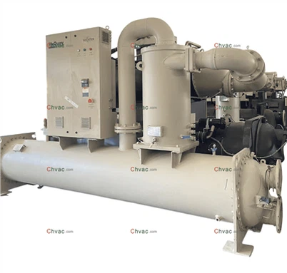 Refrigerador refrigerat per aigua McQuay PFSV6Q8OFLE2LDL