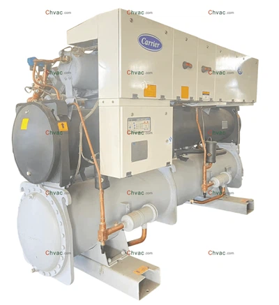 Refrigerador refrigerat per aigua Carrier 30HXC250B