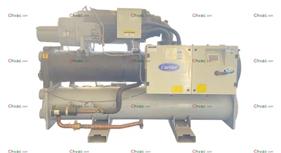 Refrigerador refrigerat per aigua Carrier 30XW0612