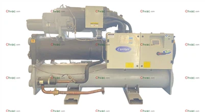 Refrigerador refrigerat per aigua Carrier 30XW0612