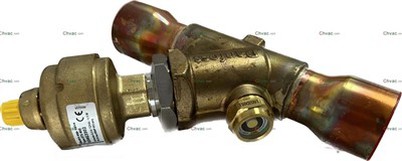 Vàlvula d'expansió per a transportador