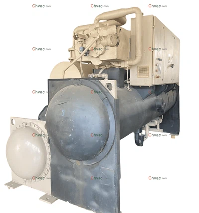 Refrigerador refrigerat per aigua McQuay PF540.2XE