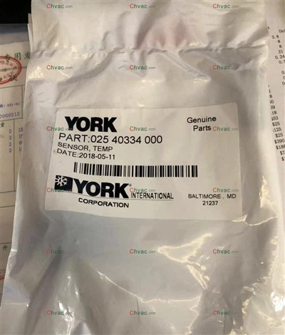 Sensor de temperatura per a York 025-47671-000