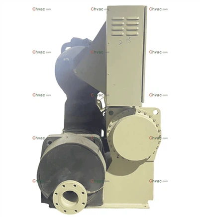 Refrigerador refrigerat per aigua Trane RTHB215