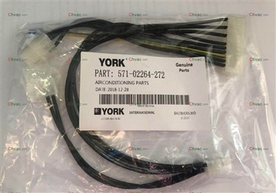 Arnès de cablejat 8 Inpower Supply York