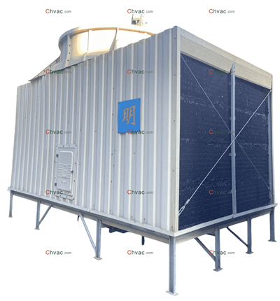 Torre de refrigeració quadrada Wuhan Lanxun HMK-300L