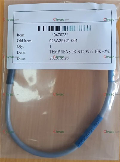 York 025W39721-100 Sensor de descàrrega