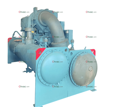 Refrigerador centrífug York YKCQCQQ55CKG/XF22 refrigerat per aigua