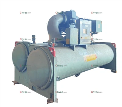 Refrigerador centrífug York YKECEPQ65CMG/XD22 refrigerat per aigua