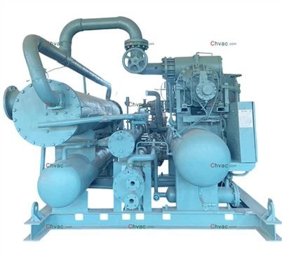 Refrigerador centrífug York YKK6K4K15DAG refrigerat per aigua