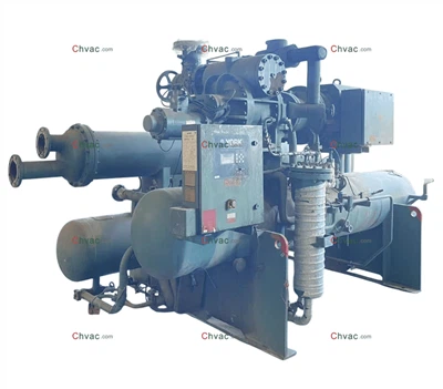 Refrigerador York RWKl40E-CUABY155CGS