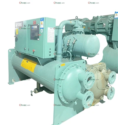 Refrigerador refrigerat per aigua York YEWS100SA50D1