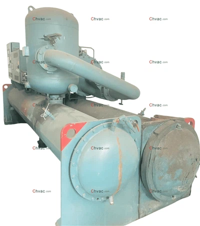 Refrigerador York YRVDVCT2500C/22