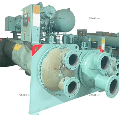 Refrigerador York YSRXFXS55CLE/22