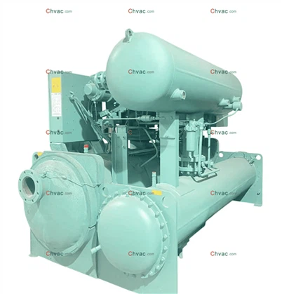 Refrigerador YorkYSDBCAS35CH/22