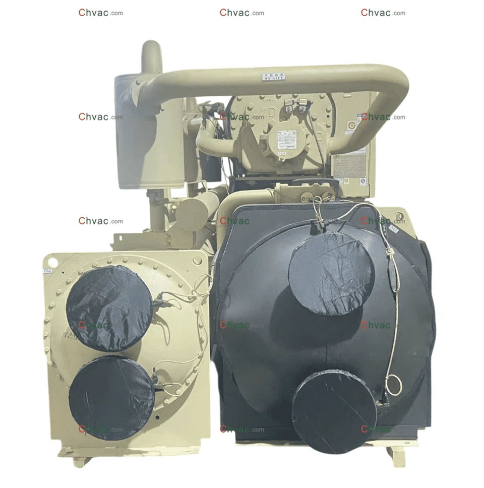 Refrigerador refrigerat per aigua Trane RTHDE3G2G1