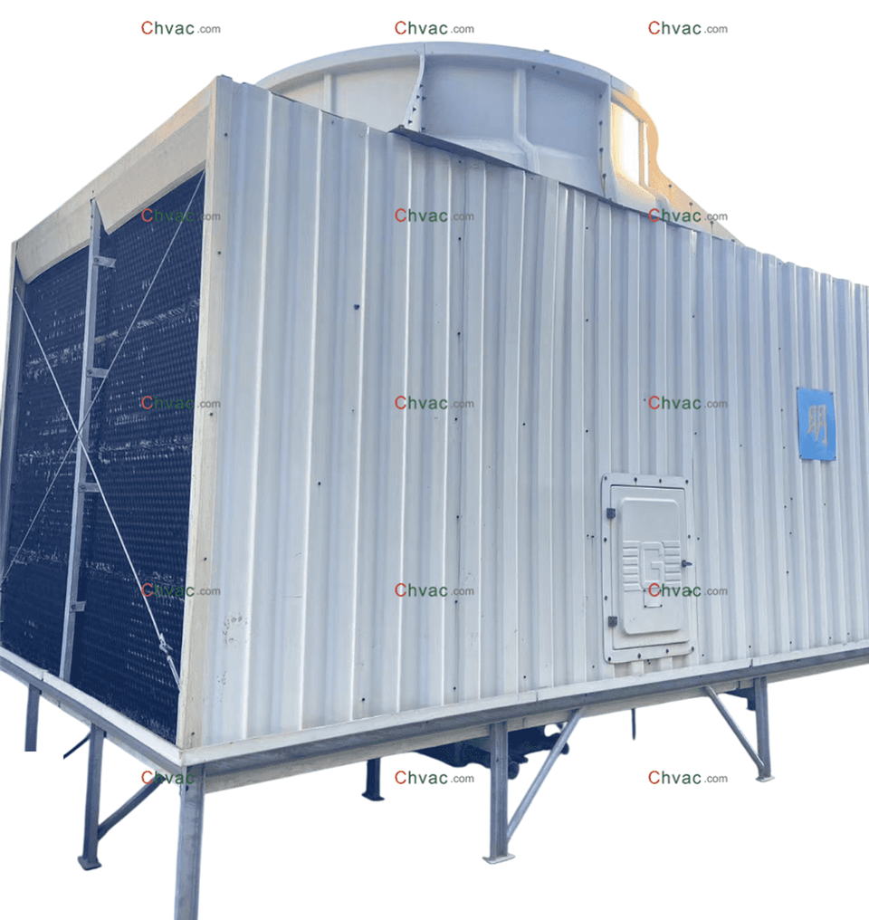 Wuhan Lanxun Square Cooling Tower HMK-300L In Stock suppliers