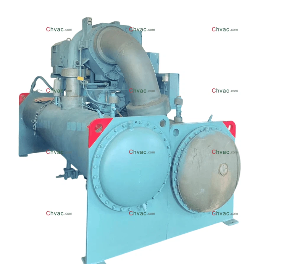 Refrigerador centrífug York YKCQCQQ55CKG/XF22 refrigerat per aigua