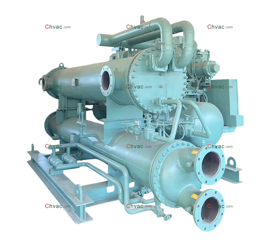 York RWK50-BCBABAY135CJ Chiller In Stock suppliers