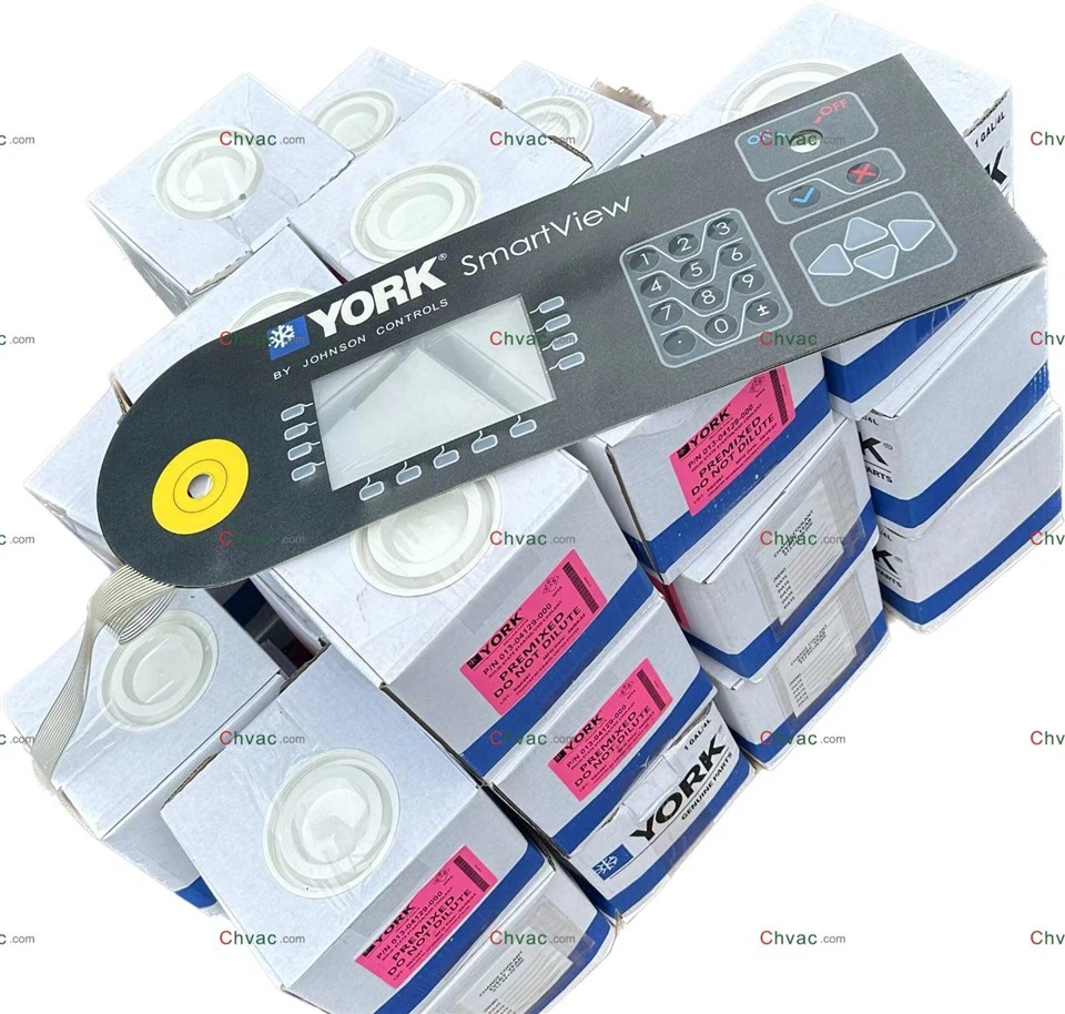 Teclat York Smart View Ns: 025W42576-301