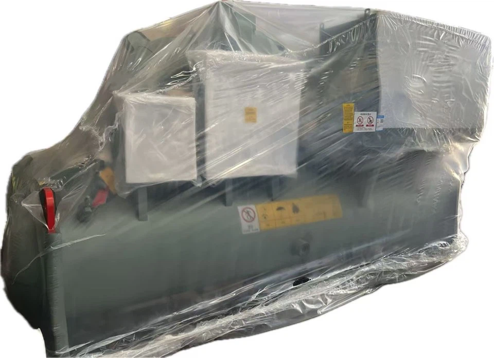 550TR YORK YK CHILLER CHVAC 2025 NOU REFREDADOR PER AIGUA