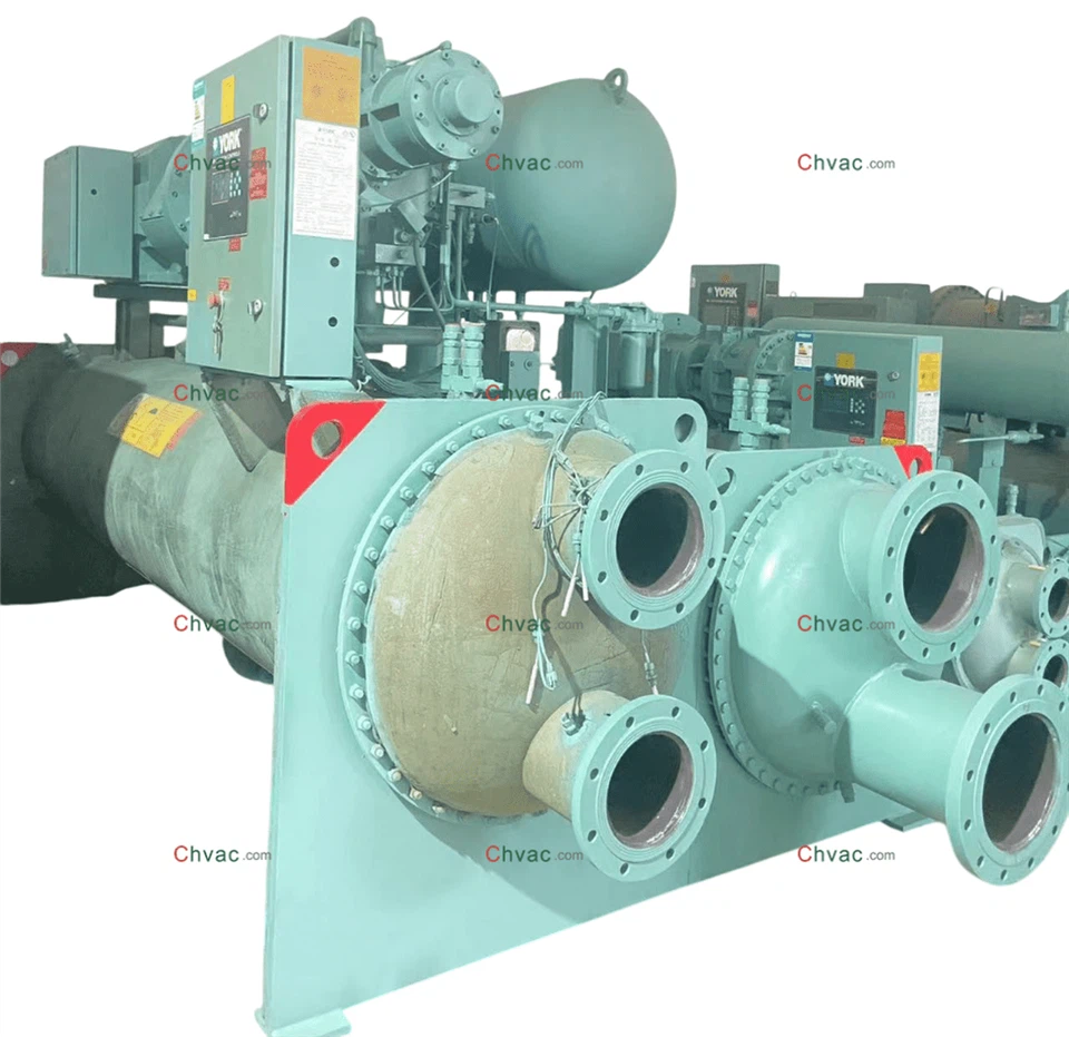 Refrigerador York YSRXFXS55CLE/22